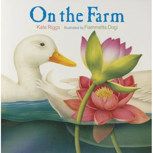On the Farm - Board Book