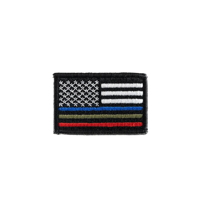 Public Safety & Memorial Flags