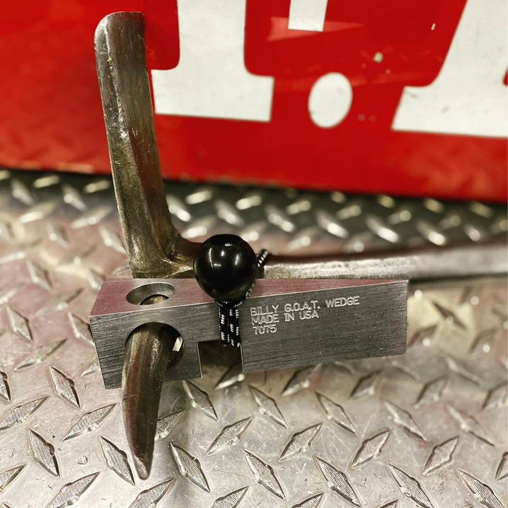 Door Wedges & Entry Chocks