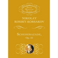 Scheherazade, Op. 35 - Paperback