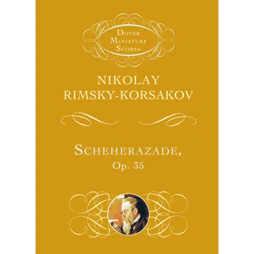Scheherazade, Op. 35 - Paperback