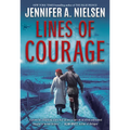 Lines of Courage - Paperback