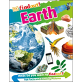 Dkfindout! Earth - Paperback