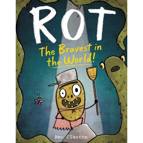 Rot, the Bravest in the World! - Hardcover