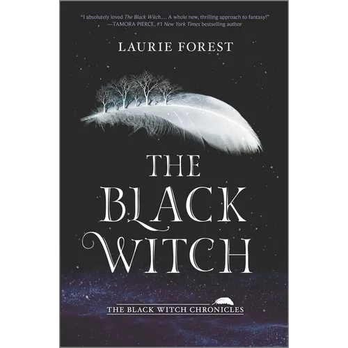 The Black Witch - Hardcover
