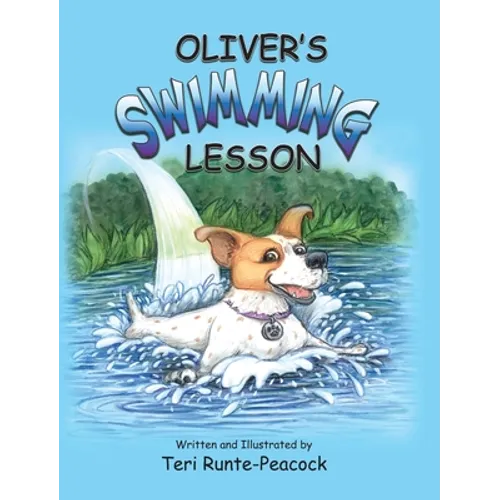 Oliver's Swimming Lesson - Hardcover