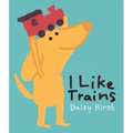 I Like Trains - Hardcover