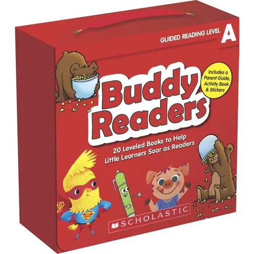 Buddy Readers (Parent Pack): Level a - Boxed Set