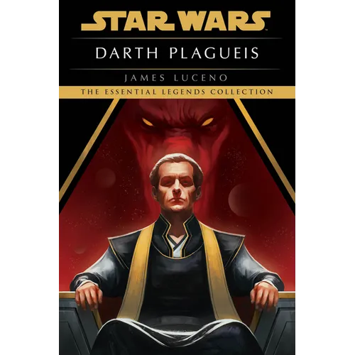Darth Plagueis: Star Wars Legends - Paperback