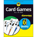Card Games All-In-One for Dummies - Paperback