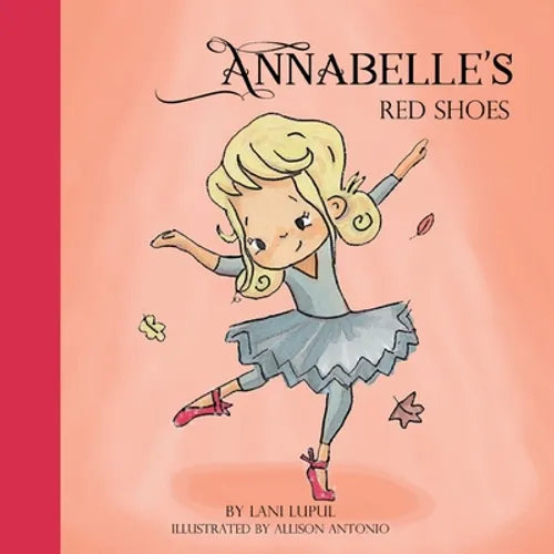 Annabelle's Red Shoes - Paperback