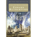 Sarum: The Novel of England - Paperback