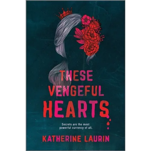 These Vengeful Hearts - Hardcover