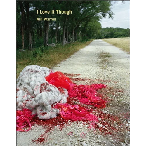 I Love It Though - Paperback