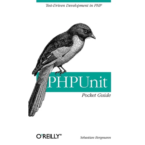Phpunit Pocket Guide: Test-Driven Development in PHP - Paperback