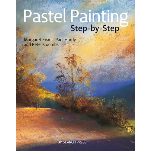 Pastel Painting Step-By-Step - Paperback