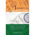 Journey to Corporate India - Paperback