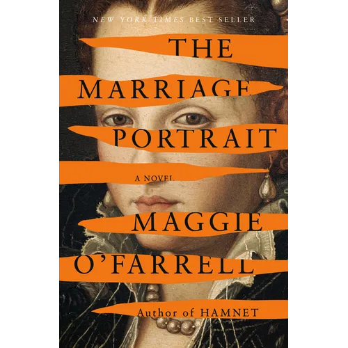 The Marriage Portrait: Reese's Book Club - Hardcover