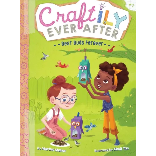 Best Buds Forever - Paperback