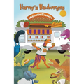 Harvey's Hamburgers - Paperback