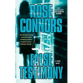 False Testimony: A Crime Novel
