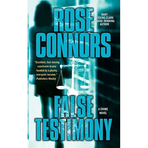 False Testimony: A Crime Novel