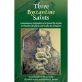 Three Byzantine Saints - Paperback