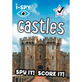I-Spy Castles: Spy It! Score It! - Paperback