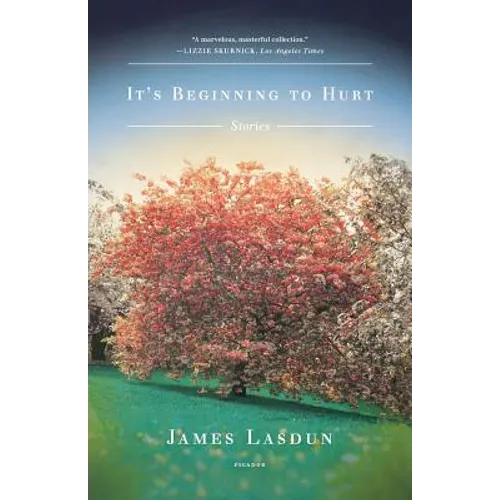 It's Beginning to Hurt - Paperback