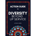 Action Guide for Diversity Beyond Lip Service - Paperback