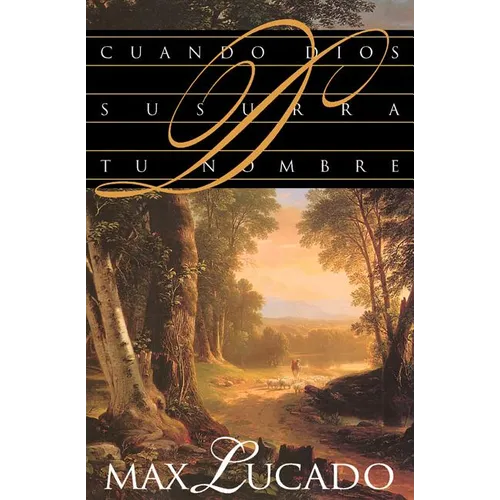 Cuando Dios Susurra Tu Nombre - Paperback