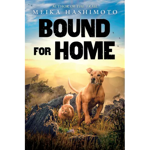 Bound for Home - Hardcover