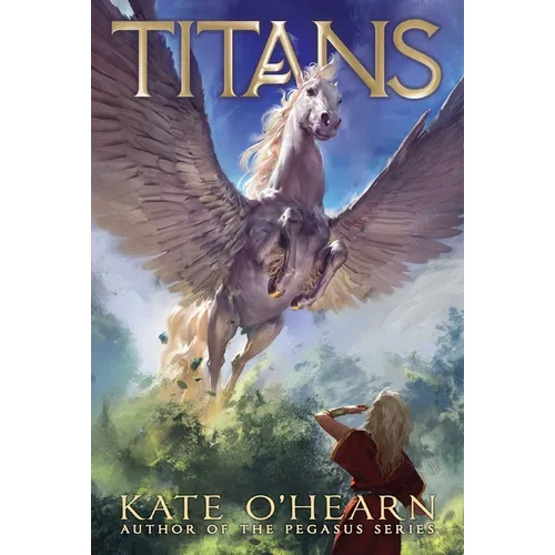 Titans - Paperback