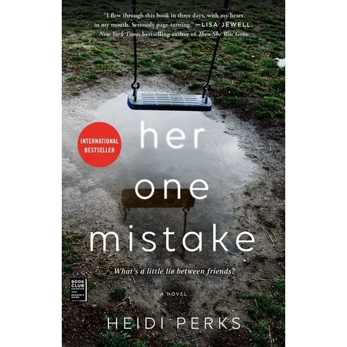 Her One Mistake - Paperback