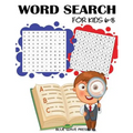 Word Search for Kids 6-8 - Paperback
