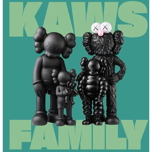Kaws: Family - Hardcover