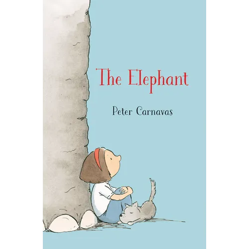 The Elephant - Hardcover