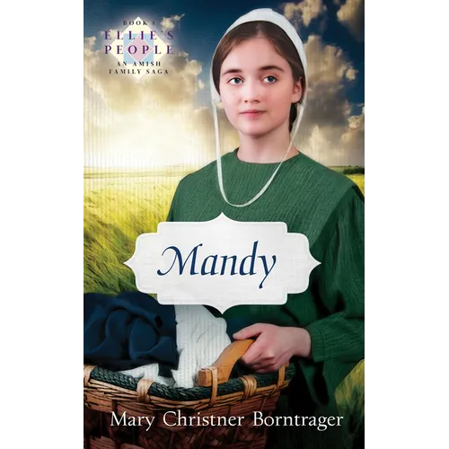 Mandy: Ellie's People, Book 8 - Paperback