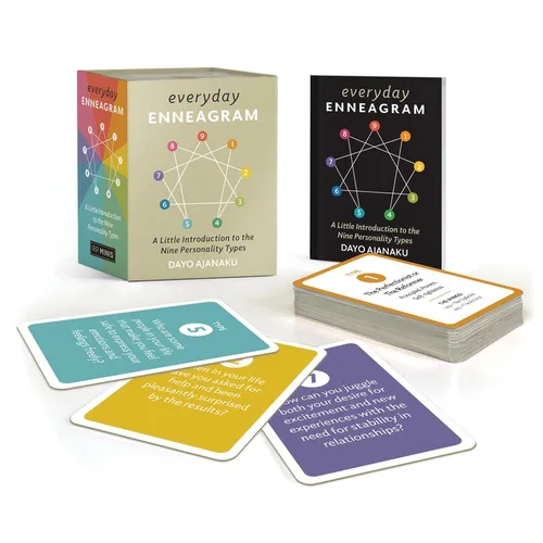 Everyday Enneagram: A Little Introduction to the Nine Personality Types - Paperback