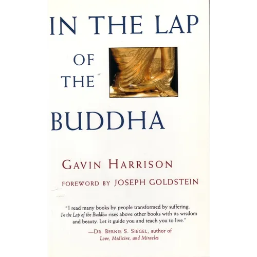 In the Lap of the Buddha - Paperback