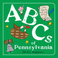 ABCs of Pennsylvania - Board Book