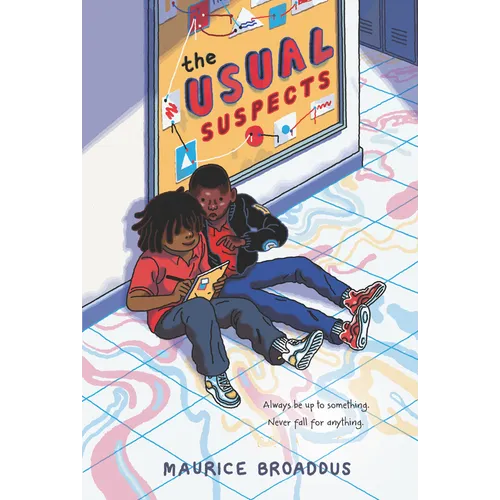 The Usual Suspects - Paperback