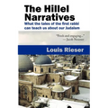 The Hillel Narratives: What the Tales of the First Rabbi Can Teach Us about Our Judaism - Paperback