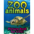 Zoo Animals Picture Book for Kids - Paperback