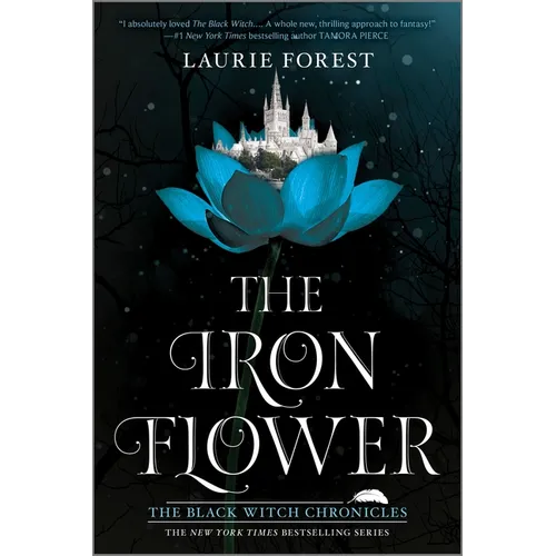 The Iron Flower - Paperback