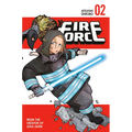 Fire Force 2 - Paperback