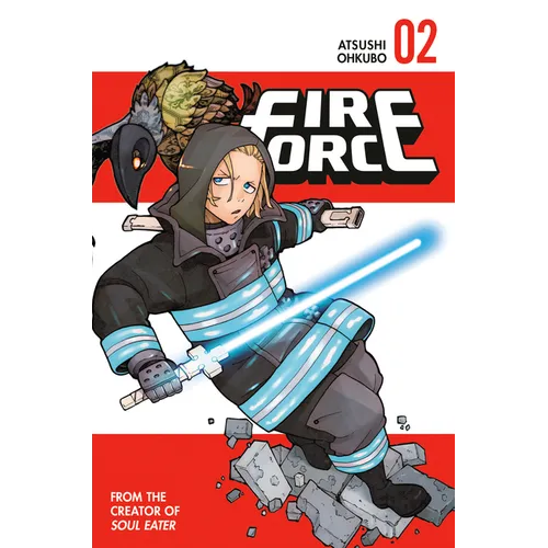 Fire Force 2 - Paperback