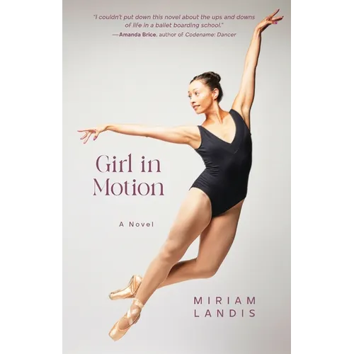 Girl in Motion - Paperback
