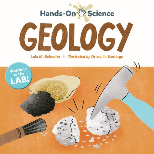 Hands-On Science: Geology - Hardcover