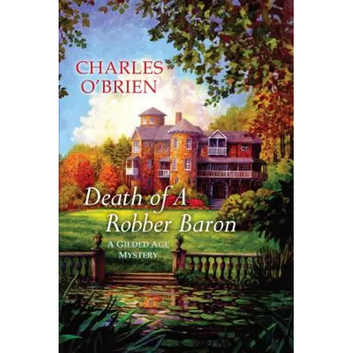 Death of a Robber Baron - Paperback